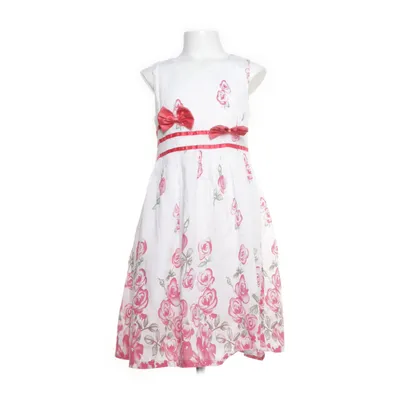 Dress (White, Multicolored) from Sunboree