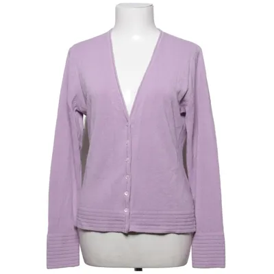 Strickjacke (Lila) von Taifun Collection Acryl