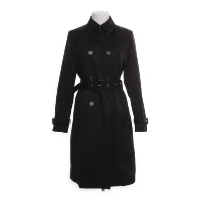 Trenchcoat (Zwart) van Lauren Ralph Lauren Katoen, Polyester