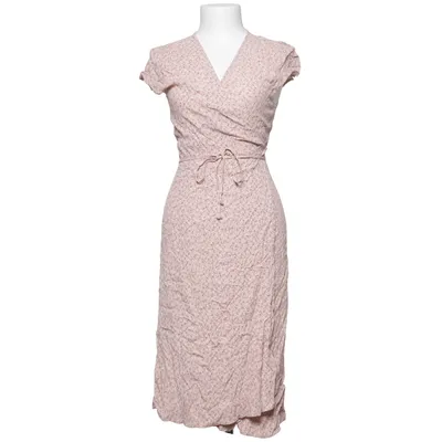 Wikkeljurk (Roze, Wit, Groen) van Brandy Melville Viscose