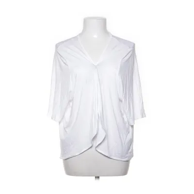 Omlottopp (Vit) från Gina Benotti Elastan, Viskos