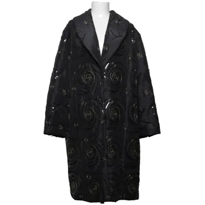 Coat (Black) from Signora