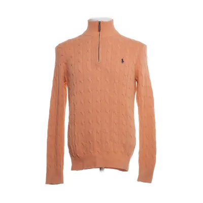 Turtleneck (Orange) from Polo Ralph Lauren Silk