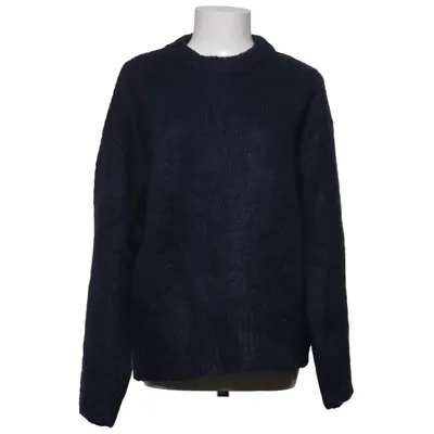Sweater (Blue) from Outfitbook Acrylic, Polyamide, Polyester