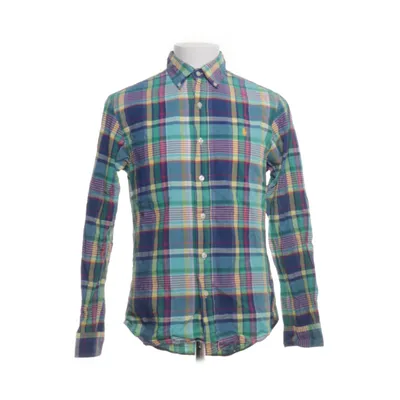 Overhemd (Groen, Meerkleurig) van Polo Ralph Lauren Katoen