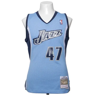 Basketball shirt (Swingman Collection) from Mitchell & Ness Polyester