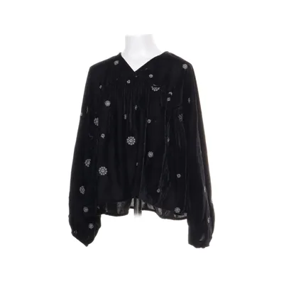 Blouse (Zwart) van Zara