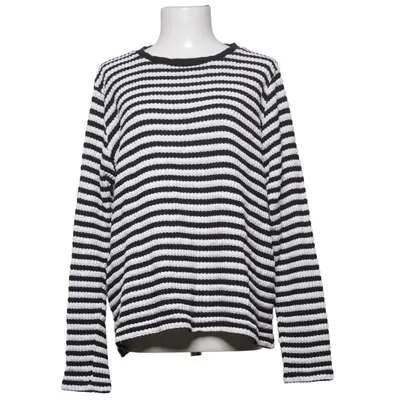 Pull-over (Noir, Blanc) de Untold Coton, Polyester
