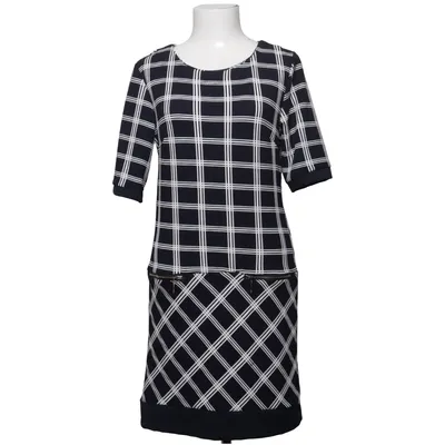 Dress (Blue, White) from Miss Classic