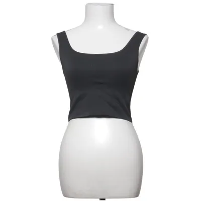 Sport tanktop (Grijs) van H&M Move Elastaan, Polyamide