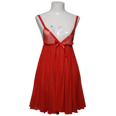 Negligé (Rood) van Malizia by La Perla Elastaan, Polyamide, Polyester