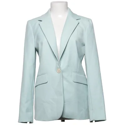 Blazer (Vert) de Pure Female Élasthane, Polyester, Viscose