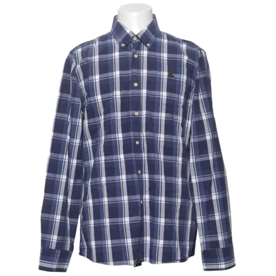 Chemise (Bleu, Blanc) de Gaastra Nautical Supplies Coton