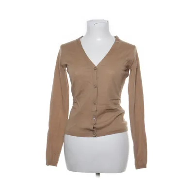 Cardigan (Beige) fra Hallhuber Akryl, Uld