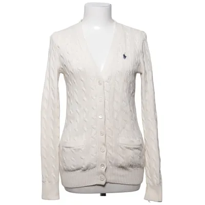 Cardigan (Beige) fra Ralph Lauren Sport Bomuld