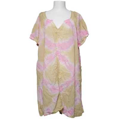 Beach dress (Pink, Green, Multicolored) from Agencies Turquoise Cotton
