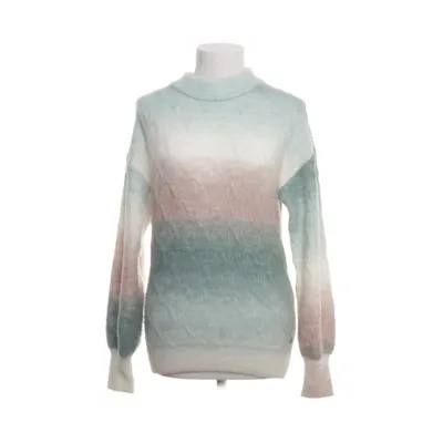 Tröja (Blå, Flerfärgad) från Garcia Elastan, Ull