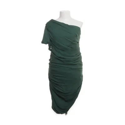 Dress (Green) from Halston Heritage Silk