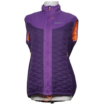 Outer vest (Purple, Orange, Multicolored) from Craft Elastane, Polyamide, Polyester, Polyurethane