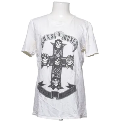 T-shirt (Vit) från Guns n' Roses Bomull
