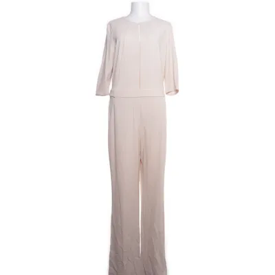 Jumpsuit (Wit) van Blacky Dress Elastaan, Viscose