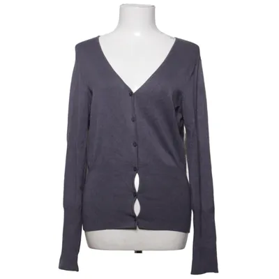 Cardigan (Gray) from Kaffe Nylon, Viscose