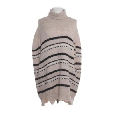 Slipover (Beige, Svart) från Julie Fagerholt Mohair, Polyamid, Ull