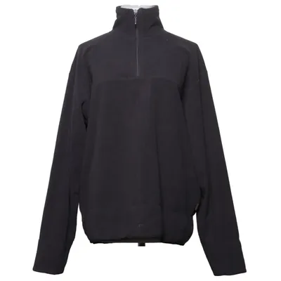 Fleece trui (Grijs) van Selected Polyester