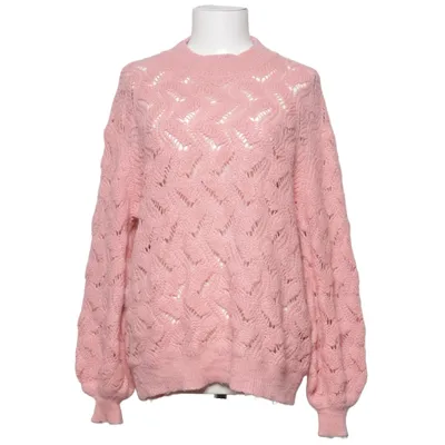 Trui (Roze) van Soaked in Luxury Acryl, Polyamide, Wol