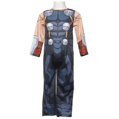 Déguisement (Noir, Multicolore) de Marvel Avengers Polyester