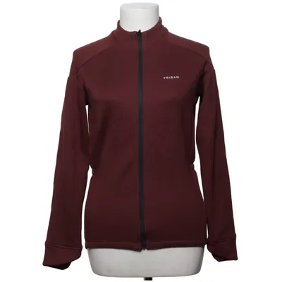 Träningsjacka (Brun) från Decathlon Akryl, Polyester, Ull