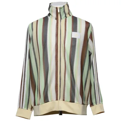 Cardigan (Grøn, Brun, Flerfarvet) fra Adidas Originals