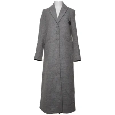 Coat (Gray) from Armani Exchange Acrylic, Polyester, Viscose, Wool