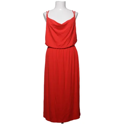 Maxikleid (Rot) von Les Lunes Elasthan, Viskose