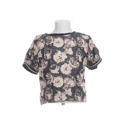 T-shirt (Blauw, Meerkleurig) van POMPdeLUx Polyester, Viscose