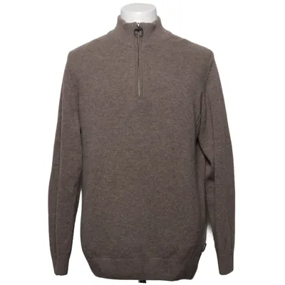 Sweater (Beige) from Barbour Polyamide, Wool