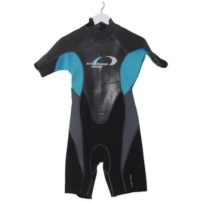 Wetsuit (Zwart, Grijs, Blauw) van Stormm Ride