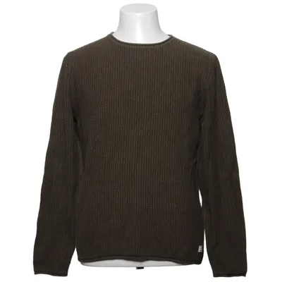 Pull-over (Vert) de Premium by Jack & Jones Acrylique, Coton