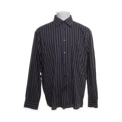 Skjorta (Blå, Flerfärgad) från Maver Bomull, Polyester