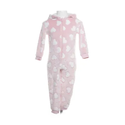 Mjukisdräkt (Rosa, Vit) från C&A Polyester