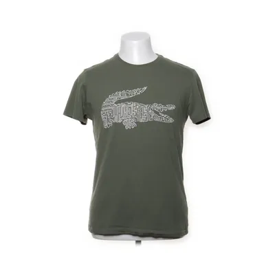 T-shirt (Grön) från Lacoste Bomull