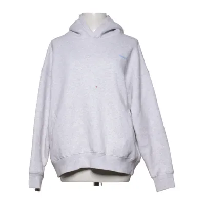 Sweat à capuche (Gris) de Allfenix Coton, Polyester