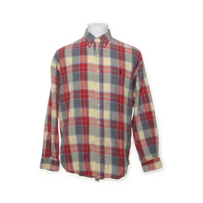 Chemise en flanelle (Rouge, Gris, Jaune) de Ralph Lauren