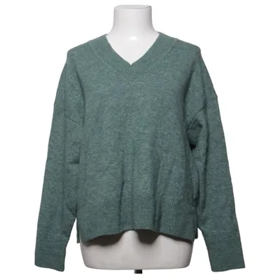 Sweater (Grøn) fra Marc O'Polo Denim Uld