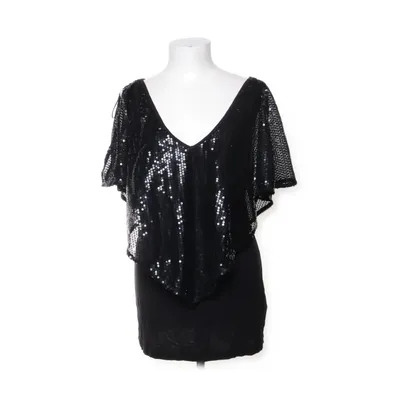 Topp (Svart) från Bodyflirt Boutique Elastan, Viskos