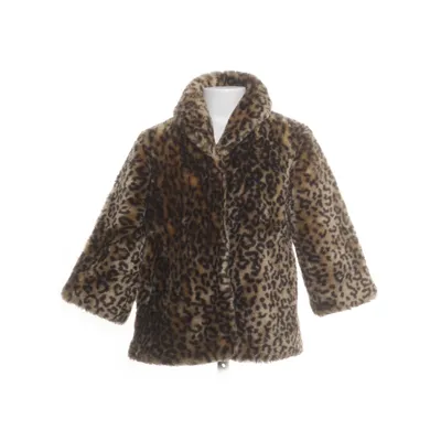 Vinterjacka (Beige, Brun) från Kids Akryl, Polyester