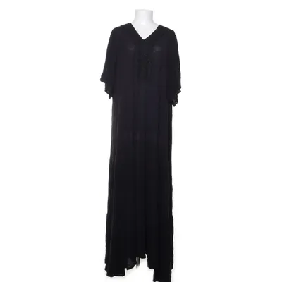 Maxi dress (Black) from Zhenzi Viscose