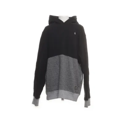 Hoodie (Black, Gray) from Volcom Cotton, Recycled polyester
