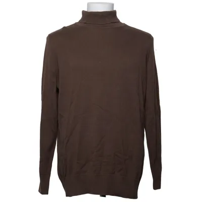 Turtleneck (Brown) from Linea Tesini Cotton