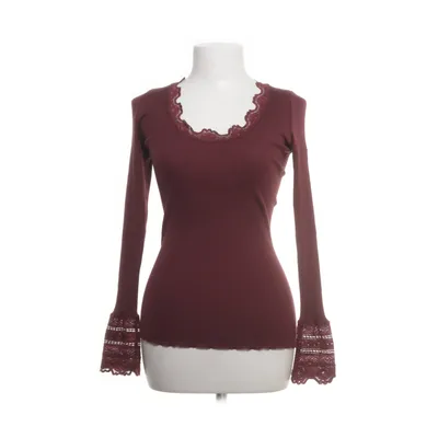 Sweater (Lilla) fra Rosemunde Copenhagen Bomuld, Elastan, Polyamid, Silke